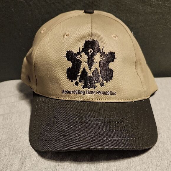 STIHL Resurrecting Lives Foundation Military Hat - New - Picture 1 of 9